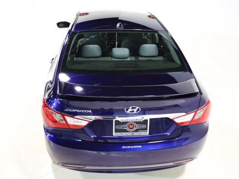 Used 2013 Hyundai Sonata GLS w/ Popular Equipment Pkg FWD image 26