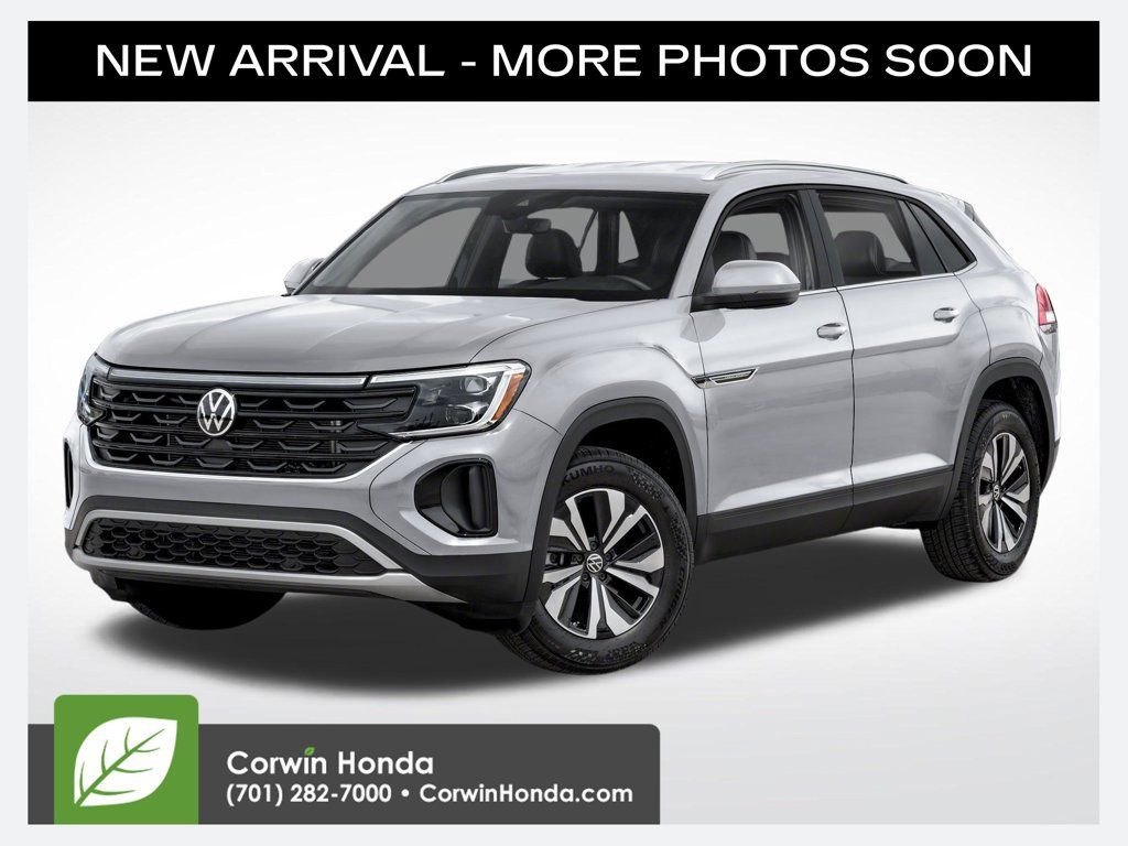 Used 2026 Volkswagen Atlas Cross Sport SE AWD/4WD image 1