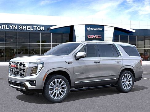 New 2026 GMC Yukon Denali image 2