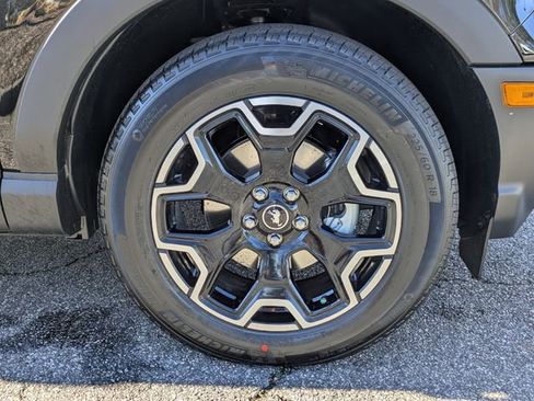 New 2026 Ford Bronco Sport Outer Banks w/ Outer Banks Tech Package+ image 11