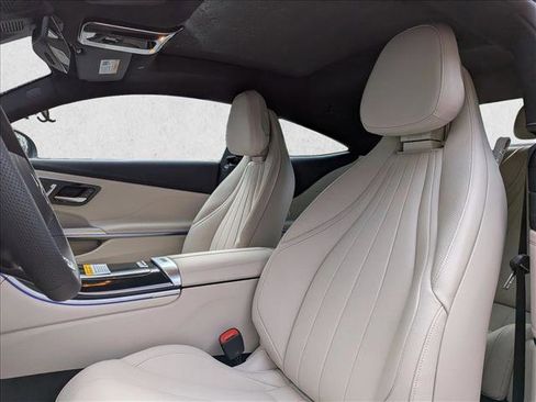 New 2026 Mercedes-Benz CLE 53 AMG 4MATIC Coupe image 4