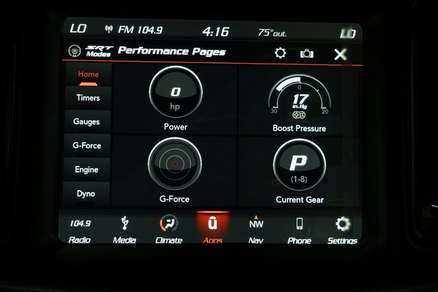 Used 2018 Dodge Challenger SRT Demon RWD image 88