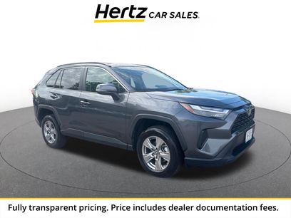 Used 2025 Toyota RAV4 XLE w/ Weather Package