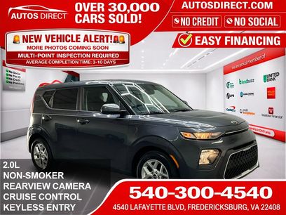Used 2020 Kia Soul S