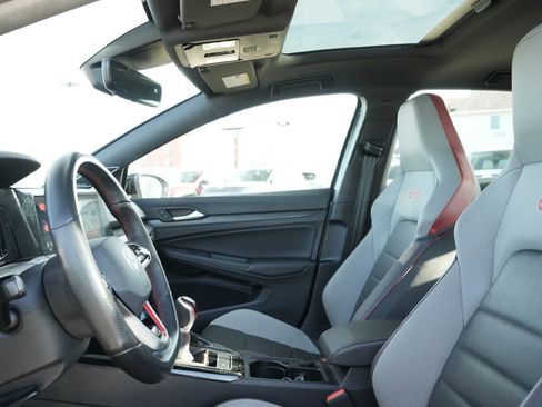 Used 2024 Volkswagen GTI SE w/ SE Leather Seats Package image 26