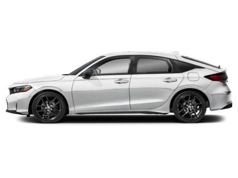 New 2025 Honda Civic Sport image 3
