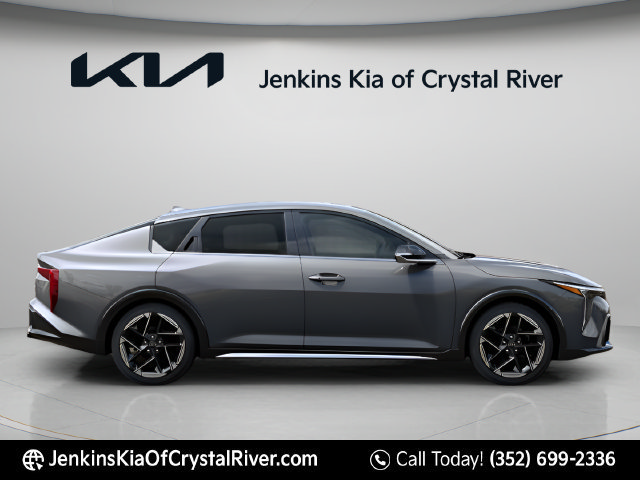 New 2026 Kia K4 GT-Line Turbo FWD image 8