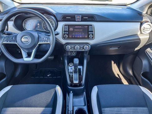 Used 2022 Nissan Versa SV w/ Trunk Package image 17