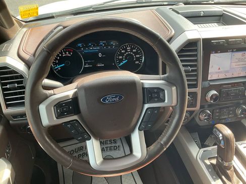 Used 2019 Ford F150 King Ranch w/ Equipment Group 601A Luxury AWD/4WD image 21