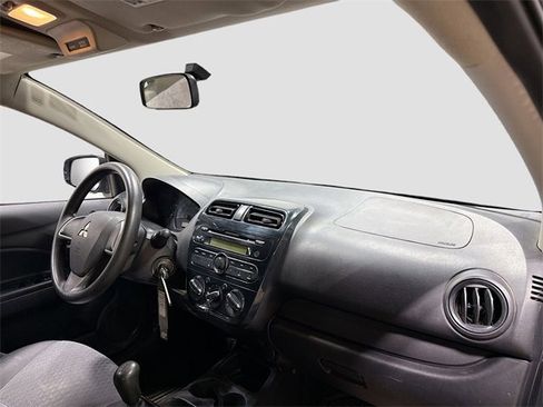 Used 2017 Mitsubishi Mirage ES image 26