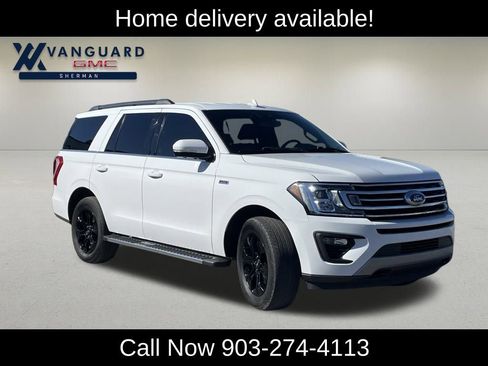 Used 2021 Ford Expedition XLT image 8