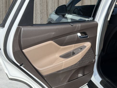 Used 2021 Hyundai Santa Fe Blue image 29