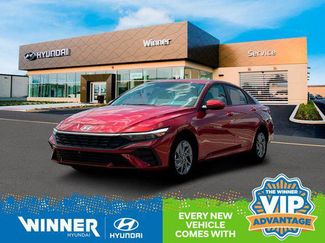 New 2025 Hyundai Elantra Blue video 1