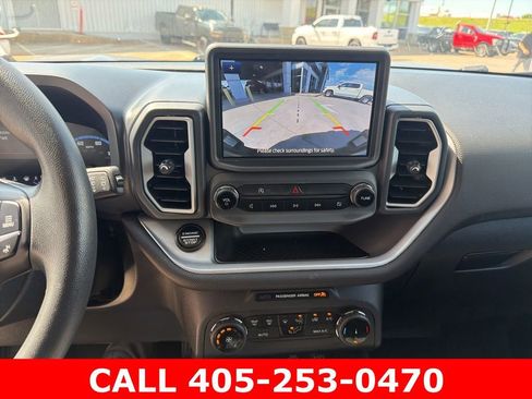 Used 2024 Ford Bronco Sport Big Bend AWD/4WD image 12