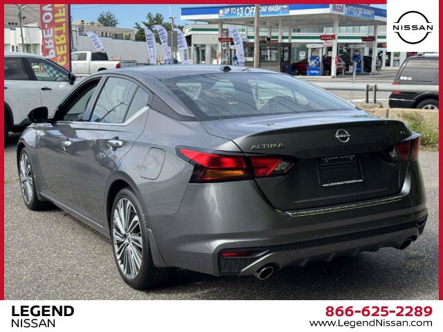 Certified 2023 Nissan Altima 2.5 SL FWD image 6