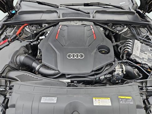 Certified 2024 Audi S5 Premium Plus image 35
