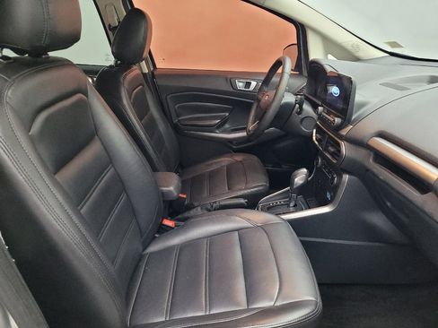 Used 2018 Ford EcoSport SE FWD image 21