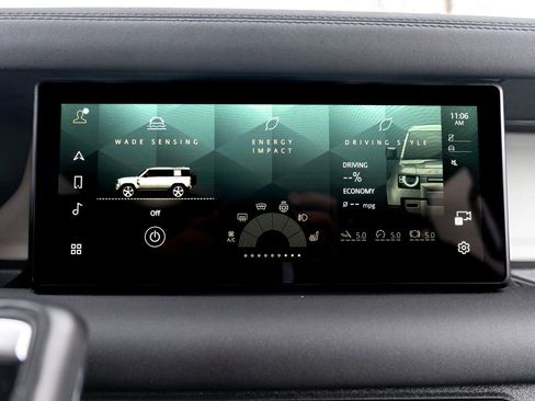 Certified 2024 Land Rover Defender 110 S image 24