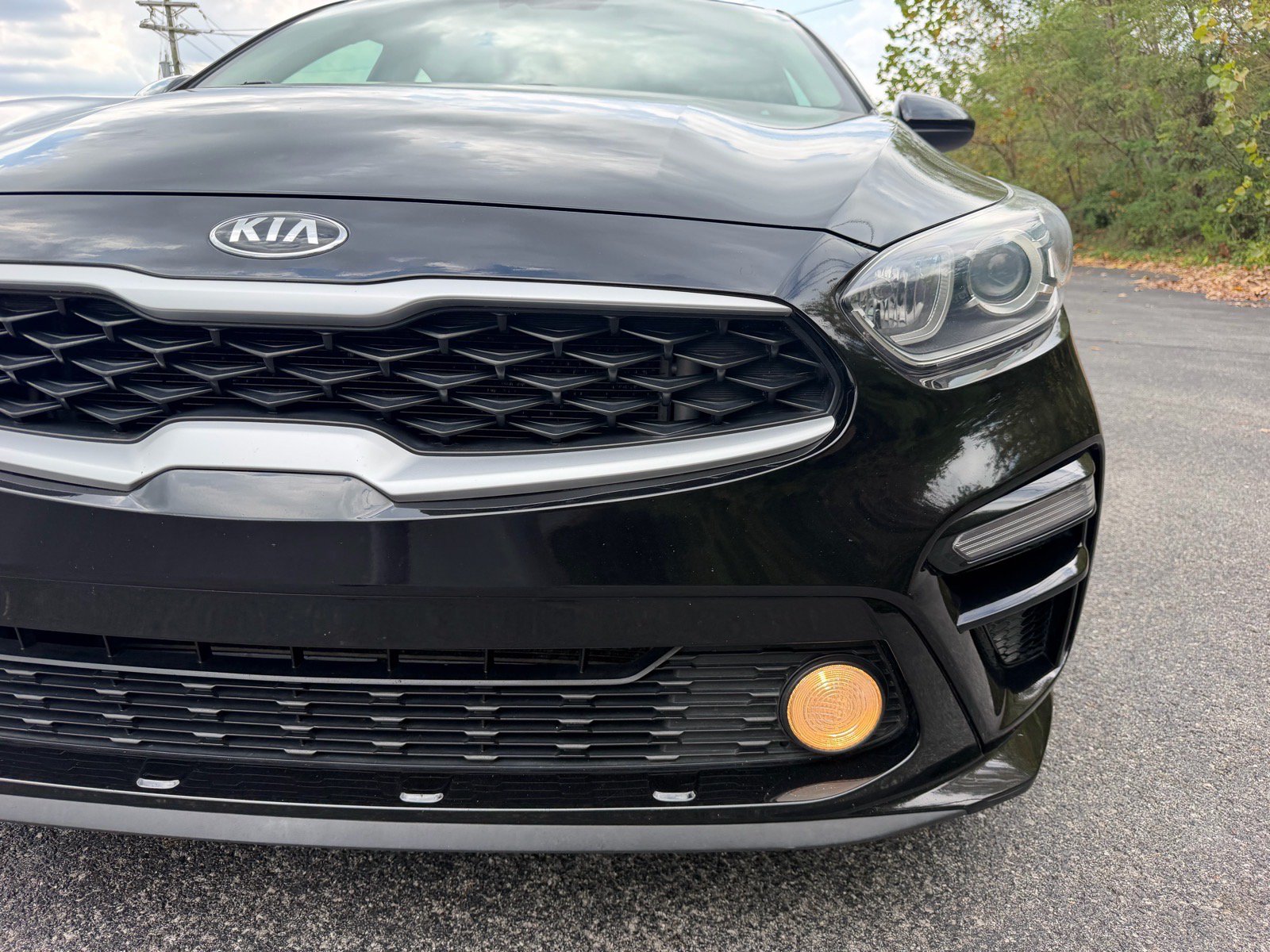 Used 2020 Kia Forte LXS FWD image 5