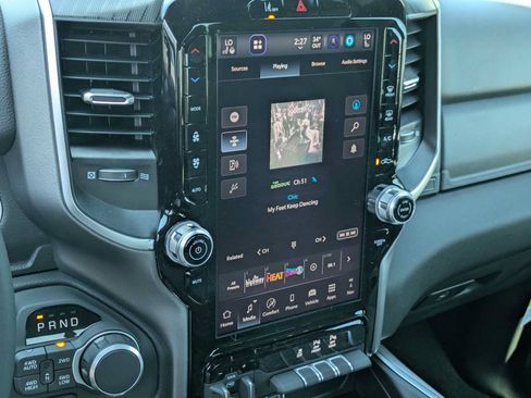 New 2026 RAM 1500 Big Horn AWD/4WD image 21