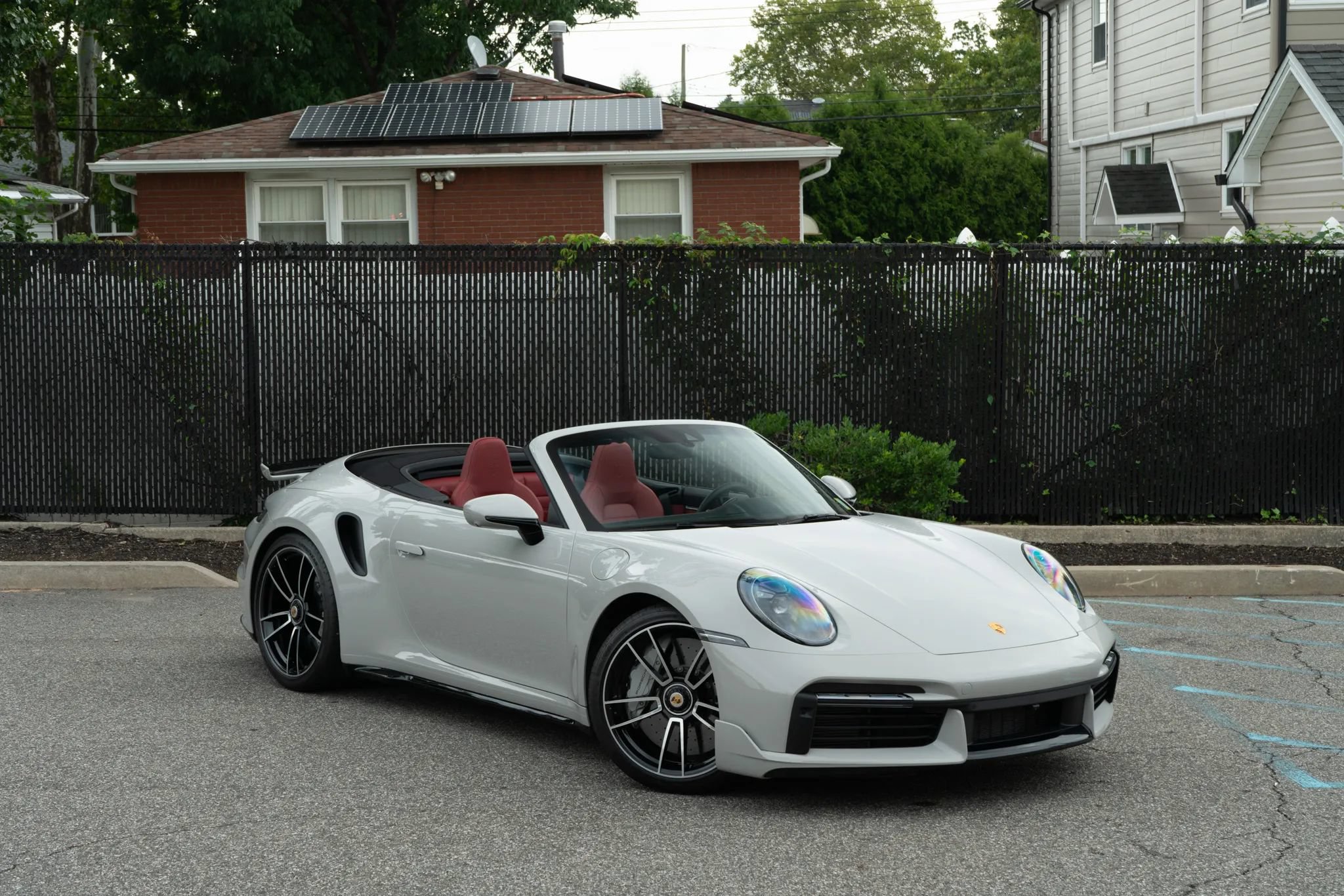 Used 2024 Porsche 911 Cabriolet AWD/4WD image 44