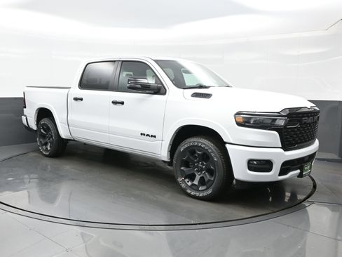 New 2026 RAM 1500 Big Horn AWD/4WD image 11