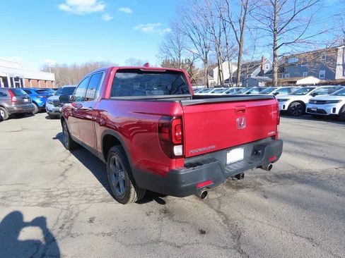 Certified 2022 Honda Ridgeline RTL-E image 4