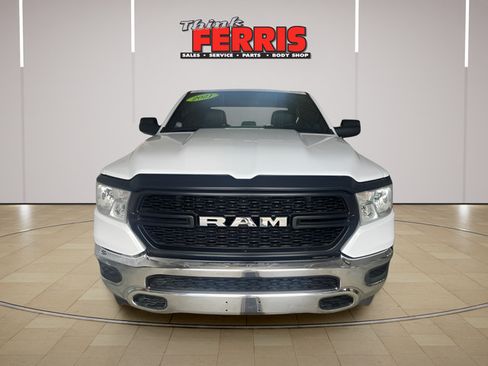 Used 2021 RAM 1500 Tradesman AWD/4WD image 8