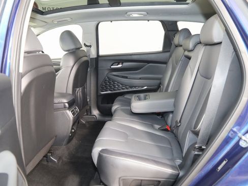 Used 2021 Hyundai Santa Fe SEL w/ Convenience + Premium Package image 48