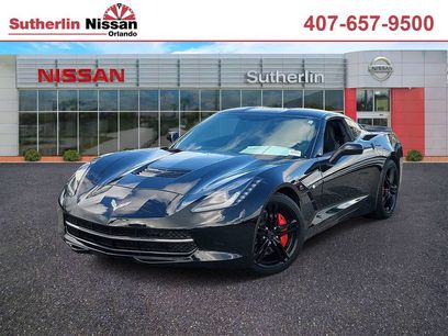 Used 2016 Chevrolet Corvette Stingray Coupe