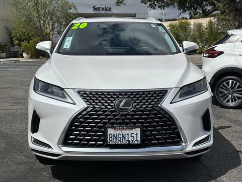 Used 2020 Lexus RX 350 FWD w/ Premium Package image 11