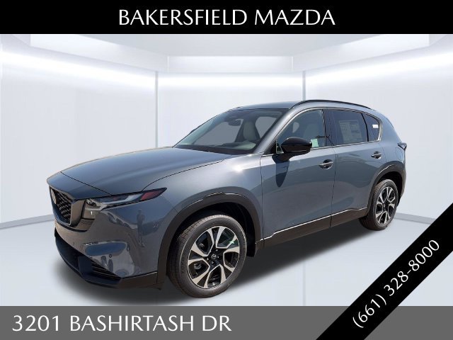 New 2026 MAZDA CX-5 Preferred AWD/4WD 360° Tour
