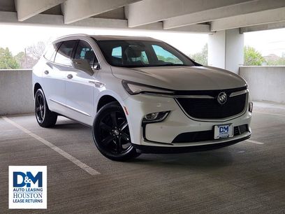 Used 2024 Buick Enclave Essence w/ Sport Touring Edition
