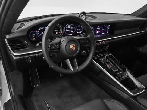 Certified 2025 Porsche 911 Turbo S AWD/4WD image 48