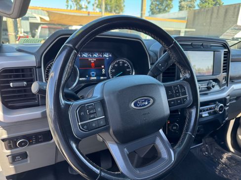 Used 2023 Ford F150 XLT w/ Equipment Group 301A Mid AWD/4WD image 22