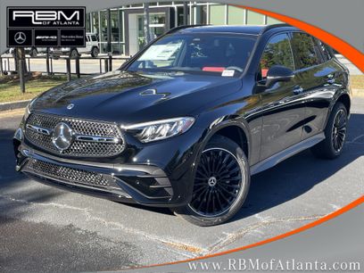 New 2026 Mercedes-Benz GLC 300