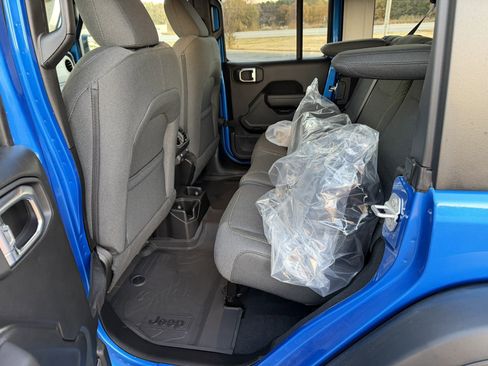 New 2026 Jeep Wrangler Unlimited Sport image 15