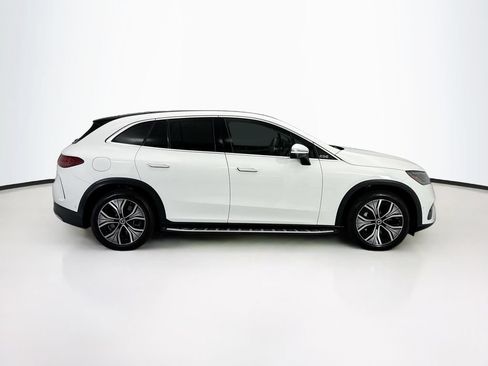 Certified 2024 Mercedes-Benz EQE 350+ 4MATIC SUV image 4