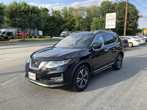Used 2018 Nissan Rogue SL w/ Premium Package AWD/4WD image 1