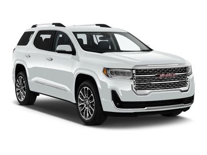 Used 2022 GMC Acadia Denali