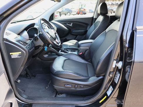 Used 2015 Hyundai Tucson SE AWD/4WD image 16