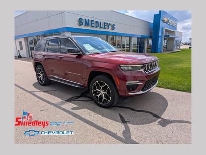 Used 2024 Jeep Grand Cherokee Summit