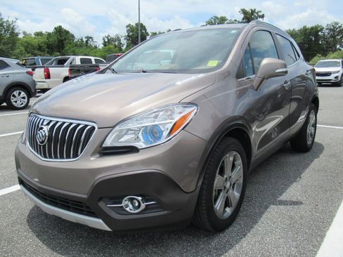 Used 2014 Buick Encore Leather FWD image 2