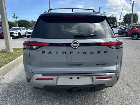Used 2024 Nissan Pathfinder SL w/ SL Premium Package AWD/4WD image 8