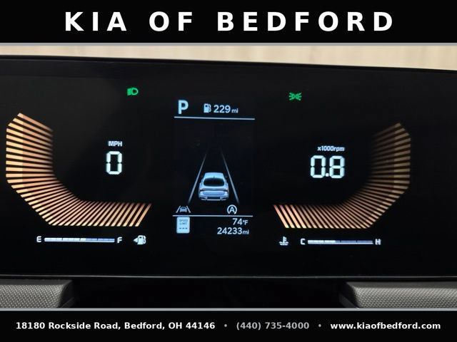 Certified 2025 Kia K5 LXS FWD image 16