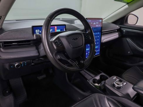 Certified 2021 Ford Mustang Mach-E Premium image 26
