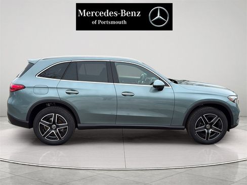 New 2026 Mercedes-Benz GLC 300 4MATIC image 6