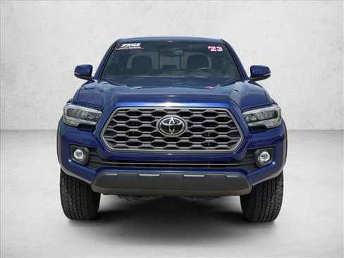 Certified 2023 Toyota Tacoma TRD Off-Road RWD image 2