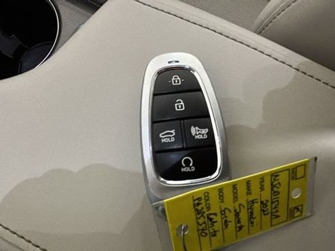 Used 2023 Hyundai Sonata SEL w/ Convenience Package FWD image 20
