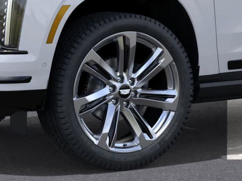 New 2026 Cadillac Escalade Platinum Sport image 9